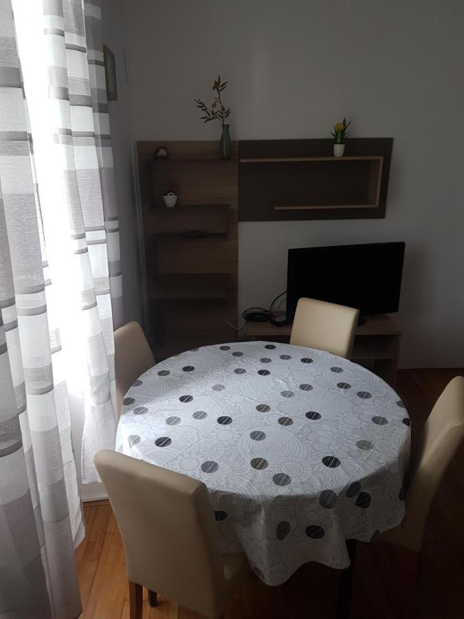 Apartment Jazine Zadar Exterior foto