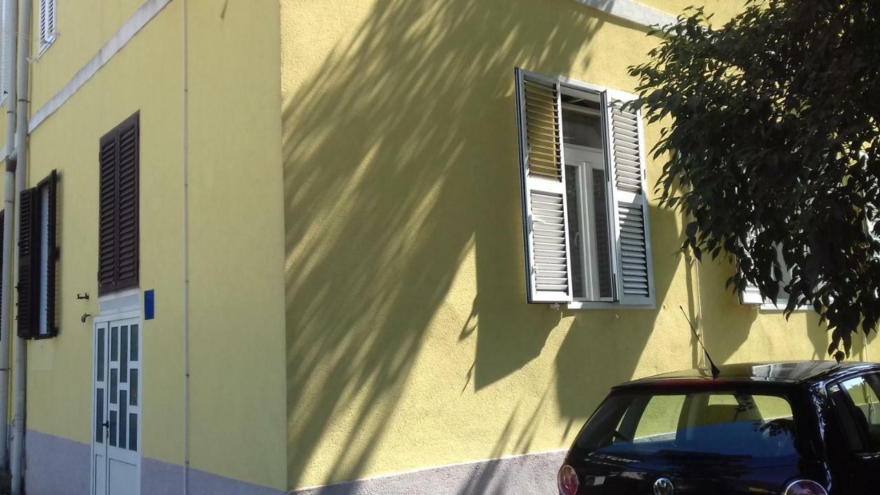 Apartment Jazine Zadar Exterior foto